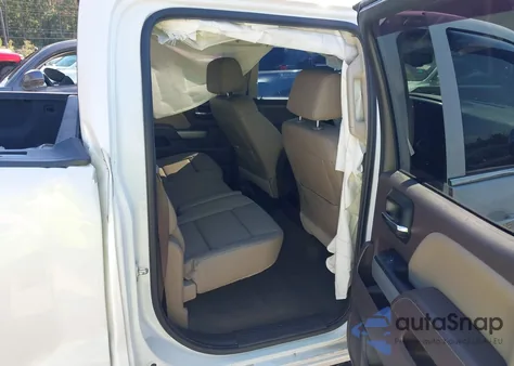 2018 Chevrolet Silverado 1500 2Lz из США, поврежденный, VIN 3GCUKSEC0JG501820